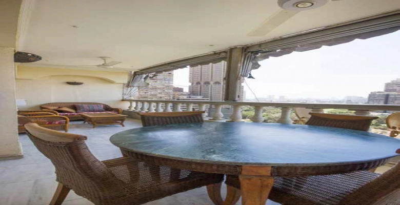 شقة فاخرة للبيع بالجبلاية بحى الزمالك