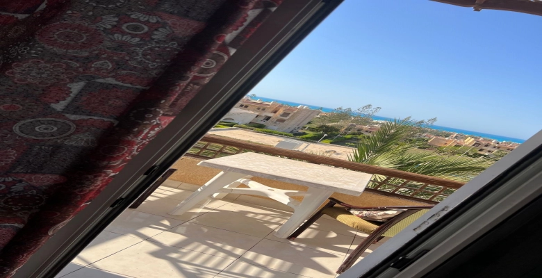 شاليه اللايجار في مارينا ا 3 غرف