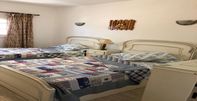 فيلا للايجار بمارينا 4 في الساحل الشمالي