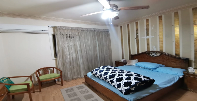 شاليه للايجار بمارينا 4 بالساحل الشمالي