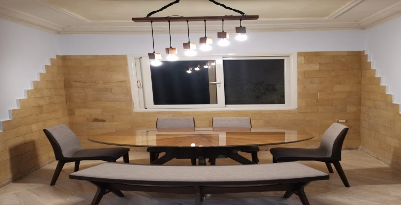 شاليه للايجار بمارينا 4 بالساحل الشمالي