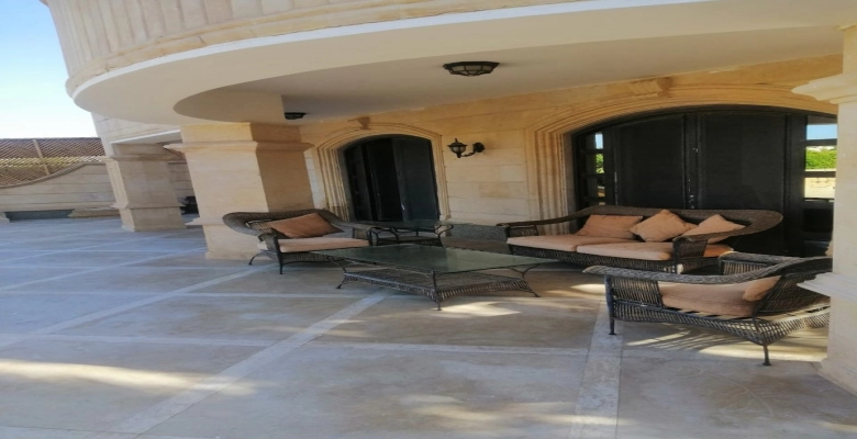 فيلا للبيع في مارينا 5 بالساحل الشمالي  Villa for sale in Marina 5, North Coast