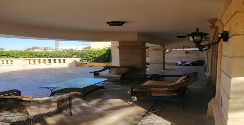 فيلا للبيع في مارينا 5 بالساحل الشمالي  Villa for sale in Marina 5, North Coast