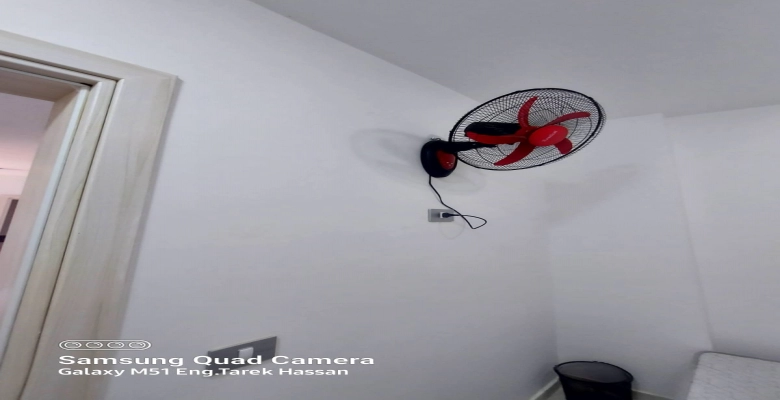 شاليه للايجار في فوكا باي بالساحل الشمالي 3 غرف