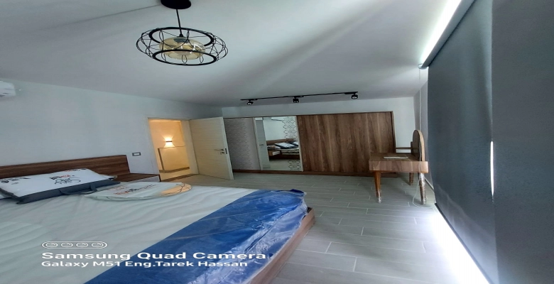 شاليه للايجار في فوكا باي بالساحل الشمالي 3 غرف