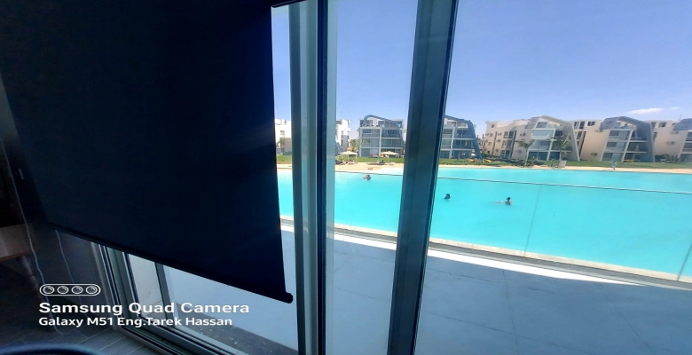 شاليه للايجار في فوكا باي بالساحل الشمالي 3 غرف