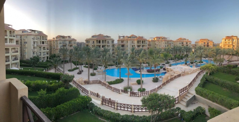 شاليه للايجار في استيلا مارينا بالساحل الشمالي  Chalet for rent in Estella Marina, North Coast