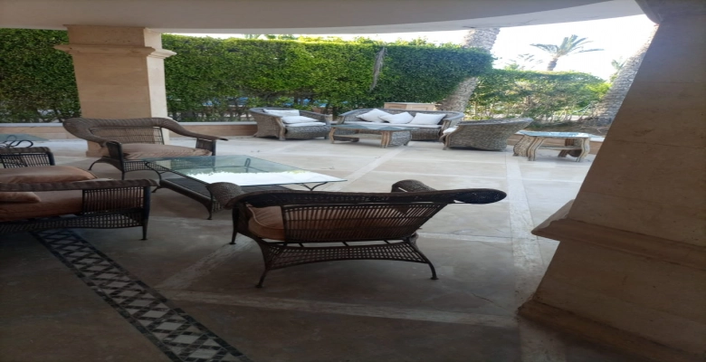 فيلا للبيع في مارينا 5 - الساحل الشمالي / Villa for sale in Marina 5 - North Coast