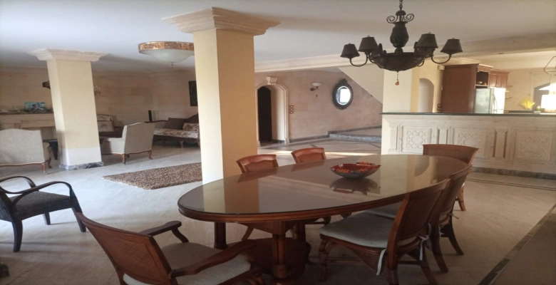 فيلا للبيع في مارينا 5 - الساحل الشمالي / Villa for sale in Marina 5 - North Coast