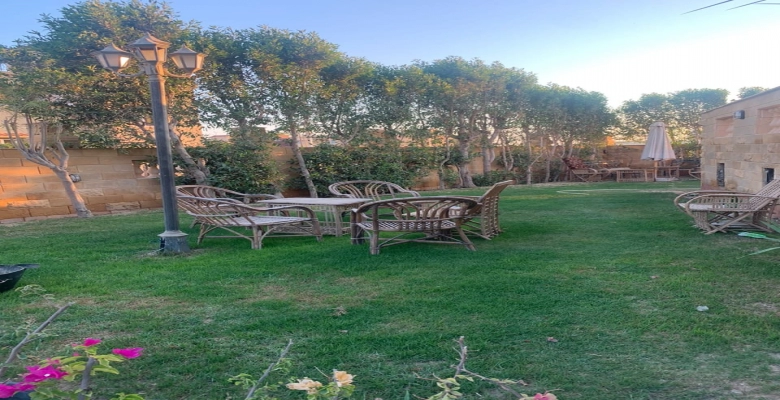 شالية للإيجار في قرية غزالة باي الساحل الشمالي Chalet for rent in Ghazala Bay North Coast