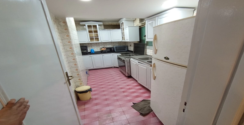 شقه للايجار في شارع سوريا المهندسين Apartment for rent in Syria Street, Mohandiseen