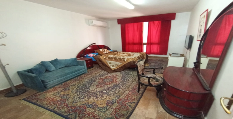 شقه للايجار في شارع سوريا المهندسين Apartment for rent in Syria Street, Mohandiseen