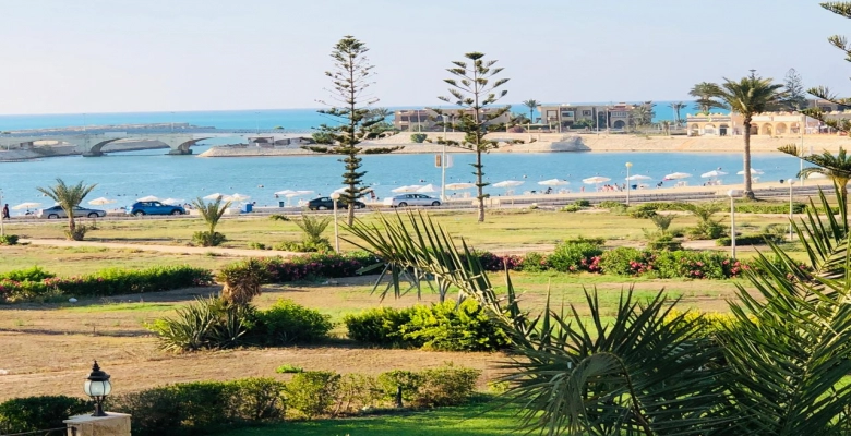 فيلا للايجار في مارينا الساحل الشمالي Villa for rent in Marina North Coast