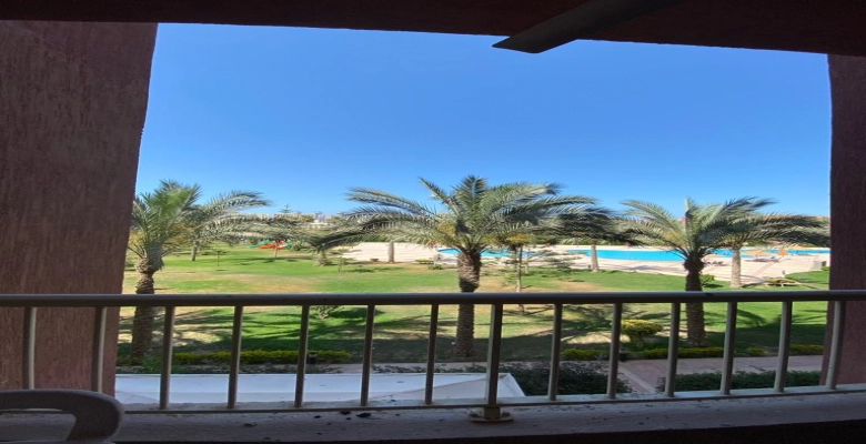 شاليه للايجار في بورتو جولف بالساحل الشمالي  Chalet for rent in Porto Golf, North Coast