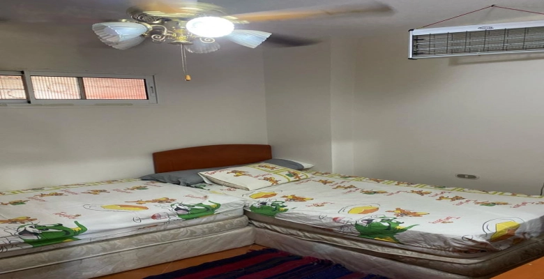 شاليه للايجار في بورتو جولف بالساحل الشمالي  Chalet for rent in Porto Golf, North Coast