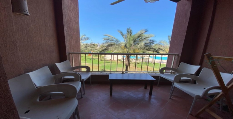 شاليه للايجار في بورتو جولف بالساحل الشمالي  Chalet for rent in Porto Golf, North Coast