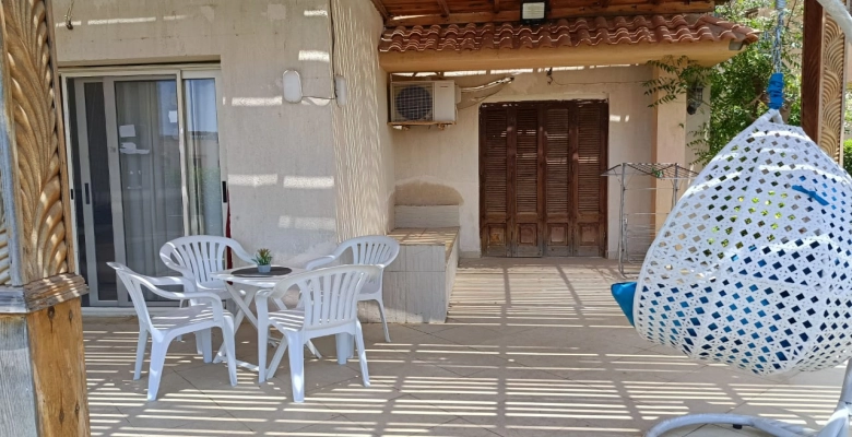 شاليه للايجار في ديمورا بالساحل الشمالي  Chalet for rent in Dimora, North Coast