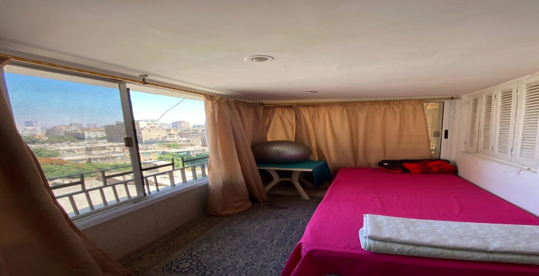 شقة للبيع بالزمالك - شارع ابو الفدا / Apartment for sale or rent in Zamalek - Abu Al Feda Street