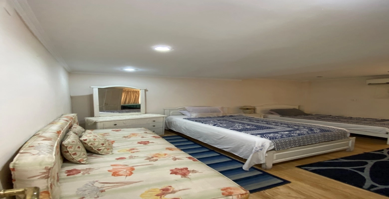 شقة للبيع بالزمالك - شارع ابو الفدا / Apartment for sale or rent in Zamalek - Abu Al Feda Street