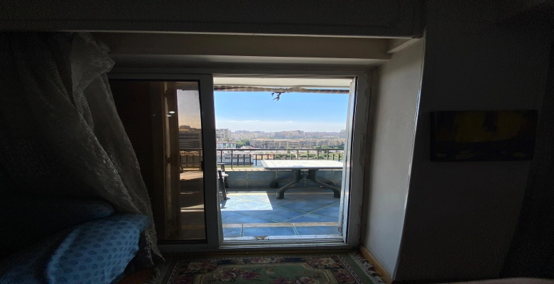 شقة للبيع بالزمالك - شارع ابو الفدا / Apartment for sale or rent in Zamalek - Abu Al Feda Street