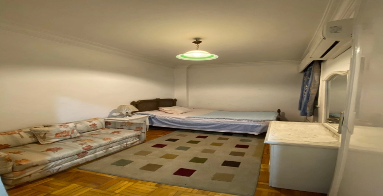 شقة للبيع بالزمالك - شارع ابو الفدا / Apartment for sale or rent in Zamalek - Abu Al Feda Street