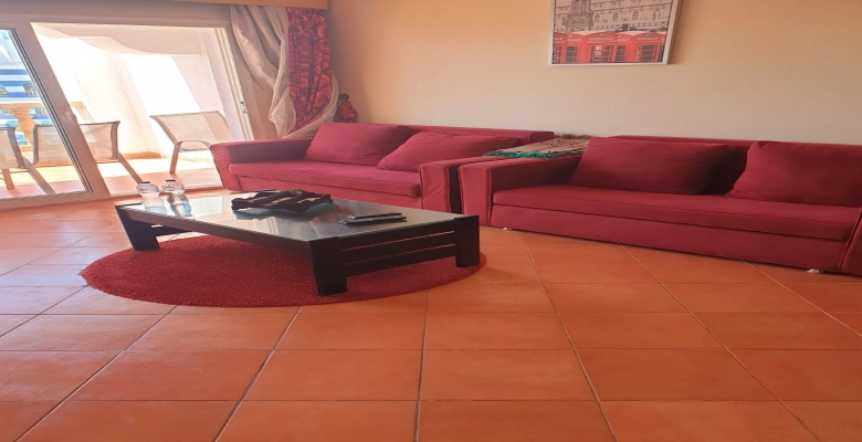 شالية للإيجار في قرية بورتو مارينا الساحل الشمالي