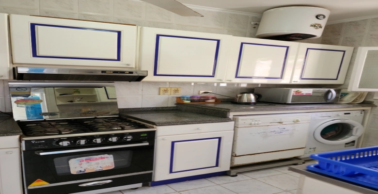 فيلا للايجار في قرية فرجينيا بالساحل الشمالي