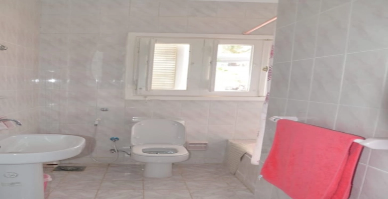 فيلا للايجار في قرية فرجينيا بالساحل الشمالي