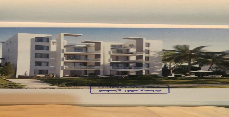 شالية للبيع في دي باي الساحل الشمالي Chalet for sale in D- Bay North Coast