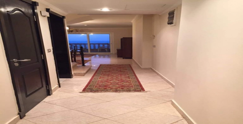 شالية دوبلكس للبيع بورتو مارينا Duplex chalet for sale in Porto Marina