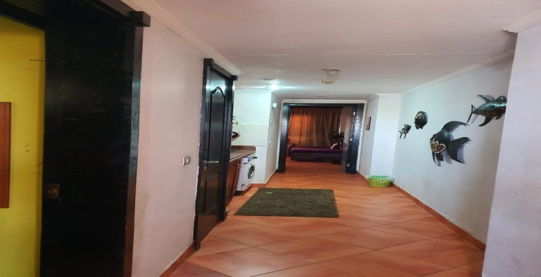 شاليه في بورتو مارينا للايجار