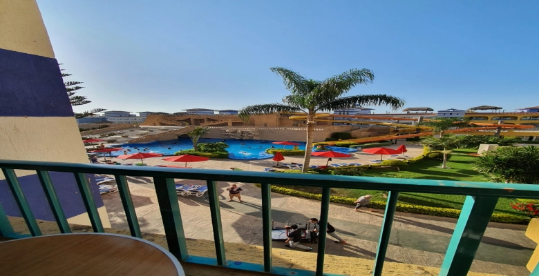 شاليه في بورتو مارينا للايجار