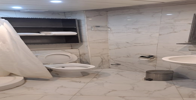 استديو للايجار ببورتو مارينا الساحل الشمالي