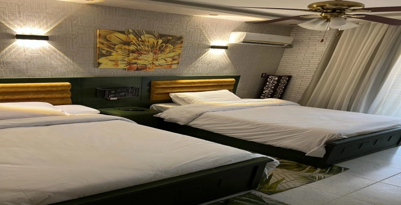 شاليه للايجار في الساحل الشمالي مارينا ٤ -  Chalet for rent in North Coast Marina 4