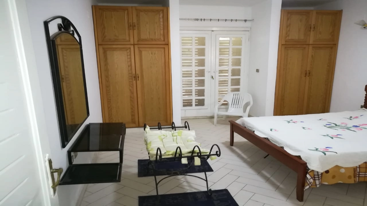 شاليه للايجار بالساحل الشمالى مارينا 4 - Chalet for rent in North Coast Marina 4