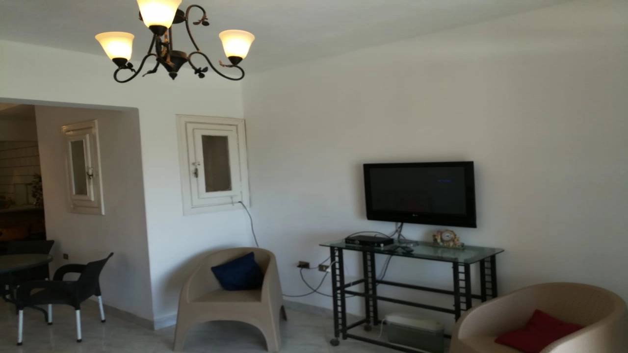 شاليه للايجار بالساحل الشمالى مارينا 4 - Chalet for rent in North Coast Marina 4