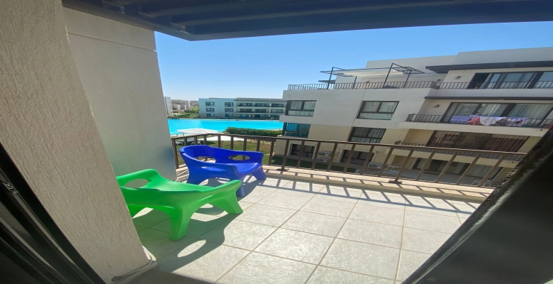 شاليه للايجار بالساحل الشمالى مارينا مراسي - Chalet for rent in North Coast Marina Marassi