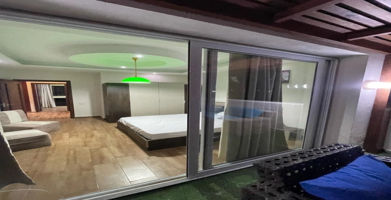 فيلا للايجار بهاسيندا باي بالساحل الشمالي