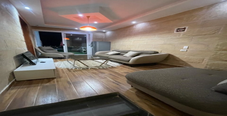 فيلا للايجار بهاسيندا باي بالساحل الشمالي