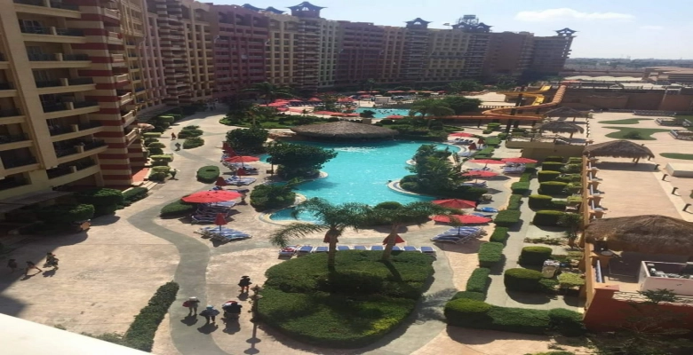 شاليه للايجار بورتو مارينا