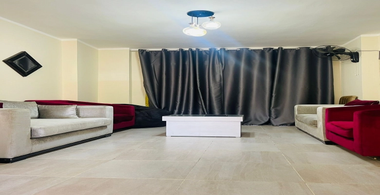 شاليه للايجار في اكوا فيو