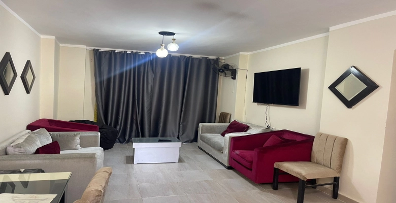 شاليه للايجار في اكوا فيو