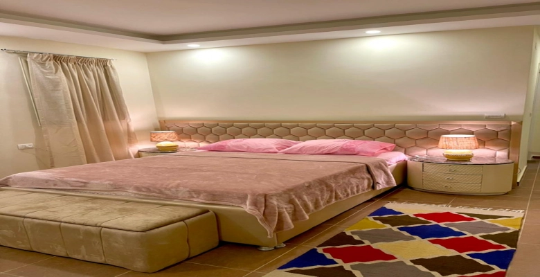 فيلا ايجار في هاسيندا باي 4 غرف