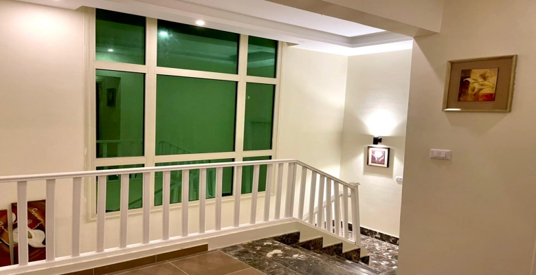 فيلا ايجار في هاسيندا باي 4 غرف