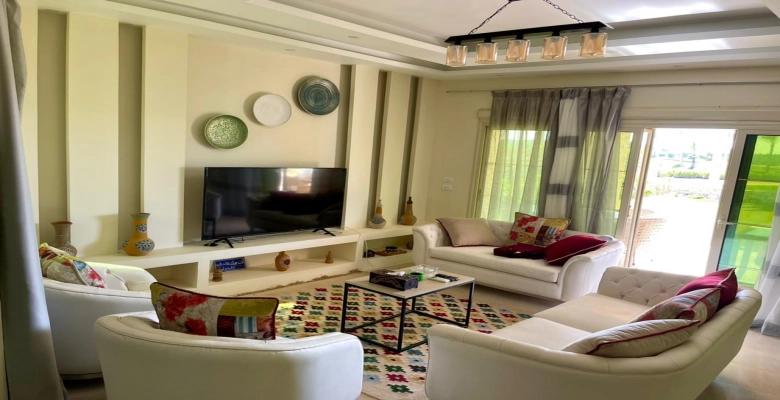 فيلا ايجار في هاسيندا باي 4 غرف