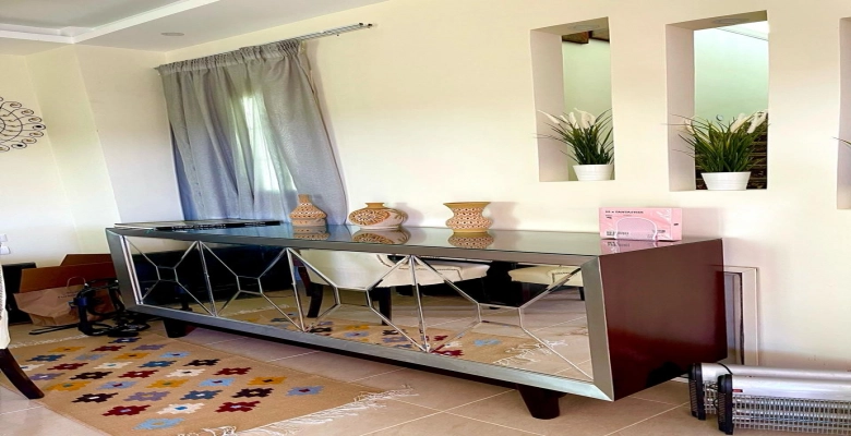 فيلا ايجار في هاسيندا باي 4 غرف