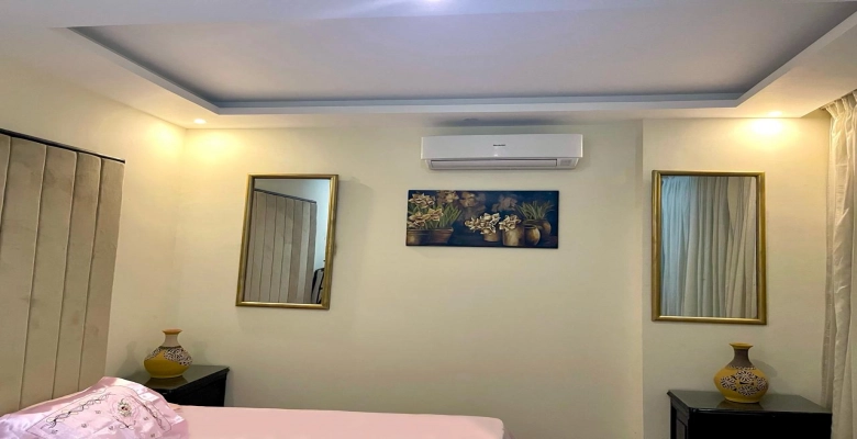 فيلا ايجار في هاسيندا باي 4 غرف