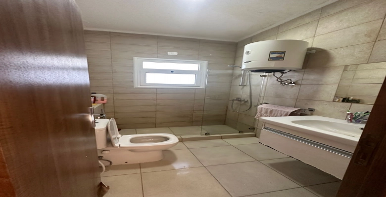 شالية للإيجار في قرية امواج الساحل الشمالي