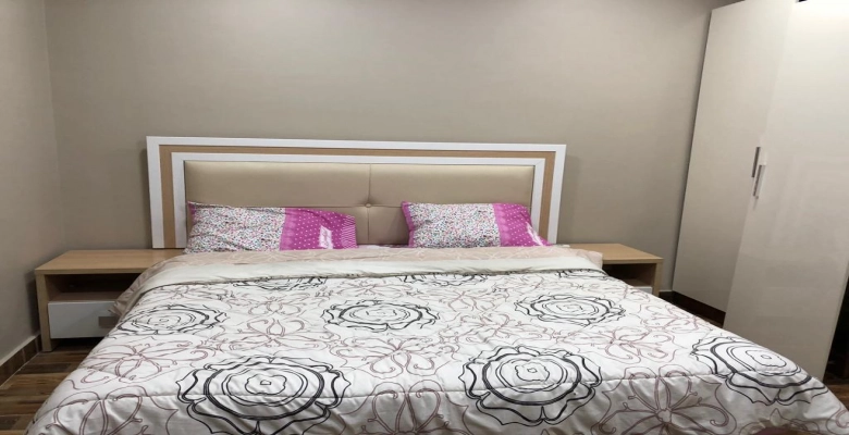 شاليه في هايسندا باي للايجار