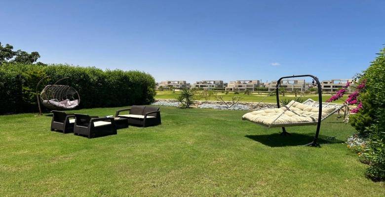 شالية للايجار هاسيندا Chalet for rent Hacienda